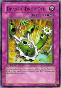 Drastic Drop Off: Phantom Darkness