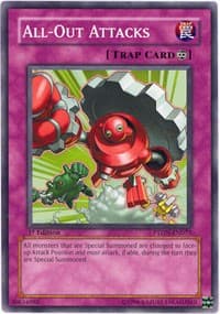 All-Out Attacks: Phantom Darkness