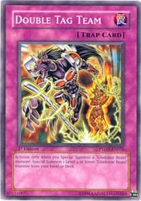 Double Tag Team: Phantom Darkness