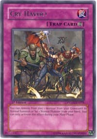 Cry Havoc!: Phantom Darkness
