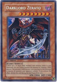 Darklord Zerato: Phantom Darkness