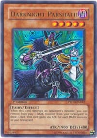 Darknight Parshath: Phantom Darkness