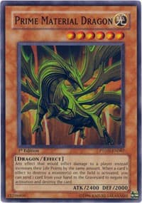 Prime Material Dragon: Phantom Darkness
