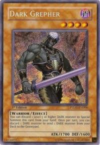 Dark Grepher: Phantom Darkness