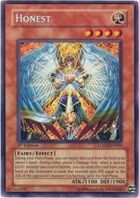 Honest: Light of Destruction