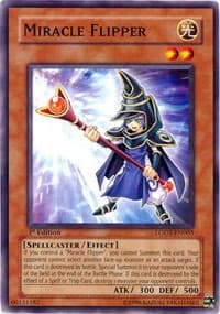 Miracle Flipper: Light of Destruction