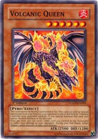 Volcanic Queen: Light of Destruction