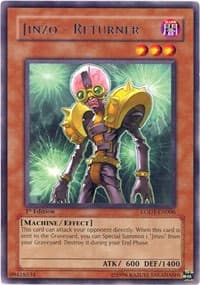 Jinzo - Returner: Light of Destruction