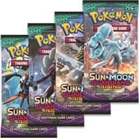 Guardians Rising Booster Pack Art Bundle [Set of 4]: Guardians Rising