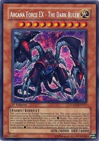 Arcana Force EX - The Dark Ruler: Light of Destruction