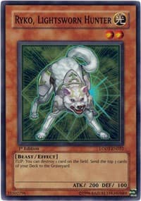 Ryko, Lightsworn Hunter: Light of Destruction