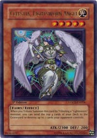 Celestia, Lightsworn Angel: Light of Destruction