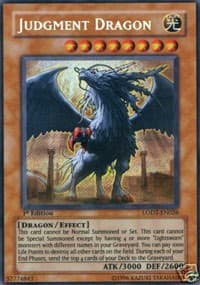 Judgment Dragon: Light of Destruction