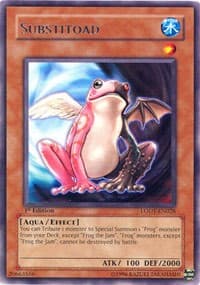Substitoad: Light of Destruction