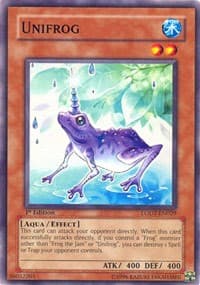 Unifrog: Light of Destruction