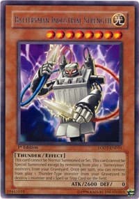 Batteryman Industrial Strength: Light of Destruction