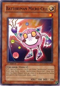Batteryman Micro-Cell: Light of Destruction
