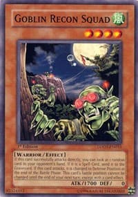 Goblin Recon Squad: Light of Destruction