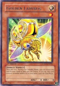 Golden Ladybug: Light of Destruction
