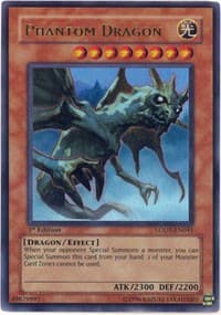 Phantom Dragon: Light of Destruction