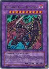 Destiny End Dragoon: Light of Destruction
