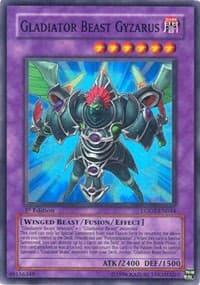 Gladiator Beast Gyzarus: Light of Destruction