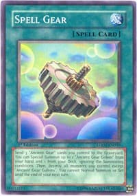 Spell Gear: Light of Destruction