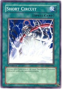 Short Circuit: Light of Destruction