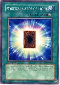 Mystical Cards of Light: Light of Destruction
