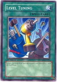 Level Tuning: Light of Destruction