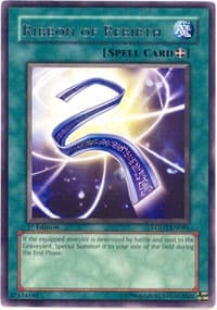 Ribbon of Rebirth: Light of Destruction