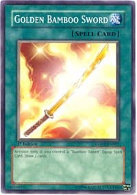 Golden Bamboo Sword: Light of Destruction