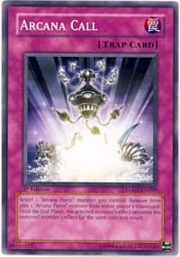 Arcana Call: Light of Destruction