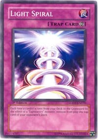 Light Spiral: Light of Destruction