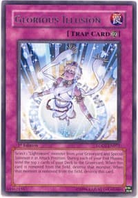 Glorious Illusion: Light of Destruction