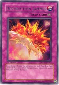 Destruction Jammer: Light of Destruction