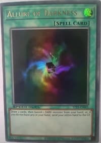 Allure of Darkness: Speed Duel: Tournament Pack 3