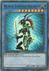 Black Luster Soldier: Speed Duel: Tournament Pack 3