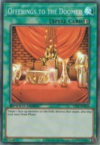 Offerings to the Doomed: Speed Duel: Tournament Pack 3
