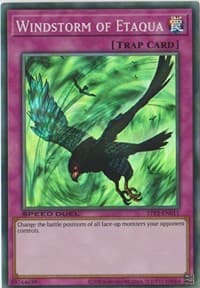 Windstorm of Etaqua: Speed Duel: Tournament Pack 3