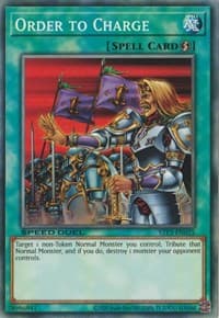 Order to Charge: Speed Duel: Tournament Pack 3