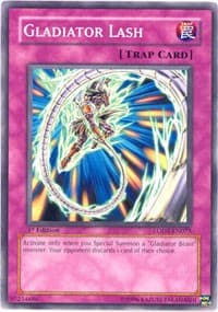 Gladiator Lash: Light of Destruction
