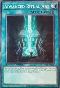 Advanced Ritual Art: Speed Duel: Tournament Pack 3