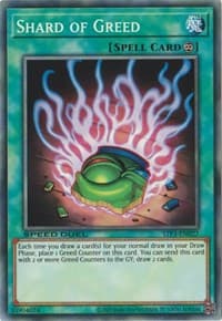 Shard of Greed: Speed Duel: Tournament Pack 3