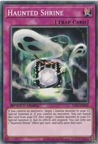 Haunted Shrine: Speed Duel: Tournament Pack 3
