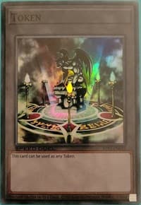 Token: Speed Duel: Tournament Pack 3