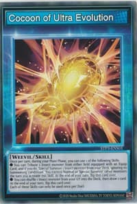 Cocoon of Ultra Evolution: Speed Duel: Tournament Pack 3