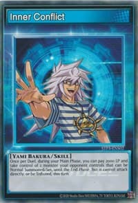 Inner Conflict: Speed Duel: Tournament Pack 3