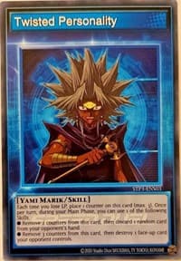 Twisted Personality: Speed Duel: Tournament Pack 3