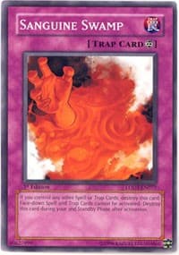 Sanguine Swamp: Light of Destruction